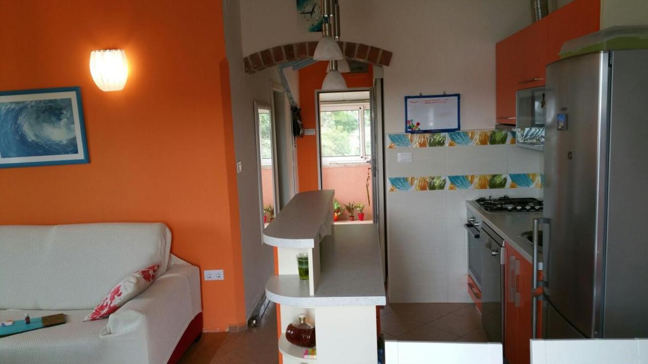 Appartement Tri Palme à Prvic Sepurine Extérieur photo