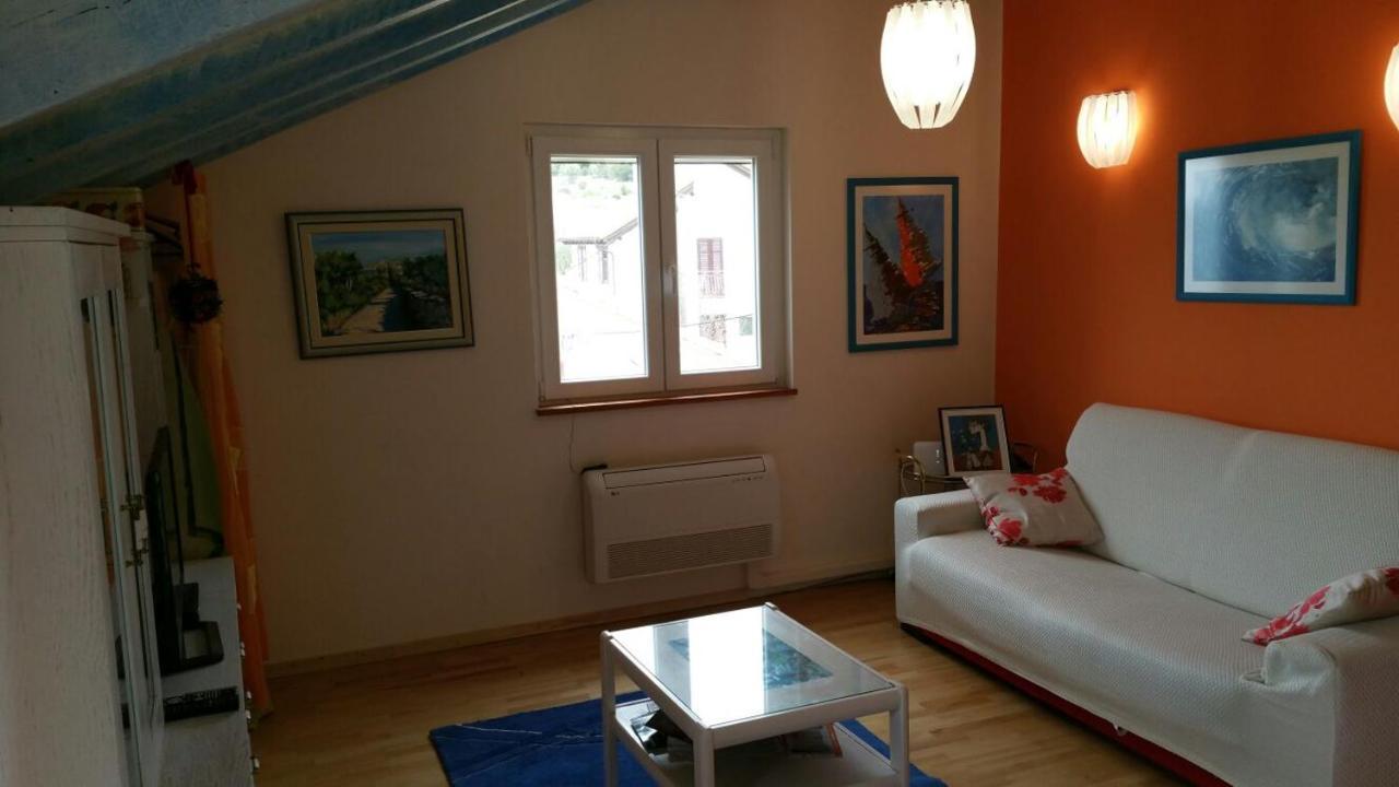 Appartement Tri Palme à Prvic Sepurine Extérieur photo