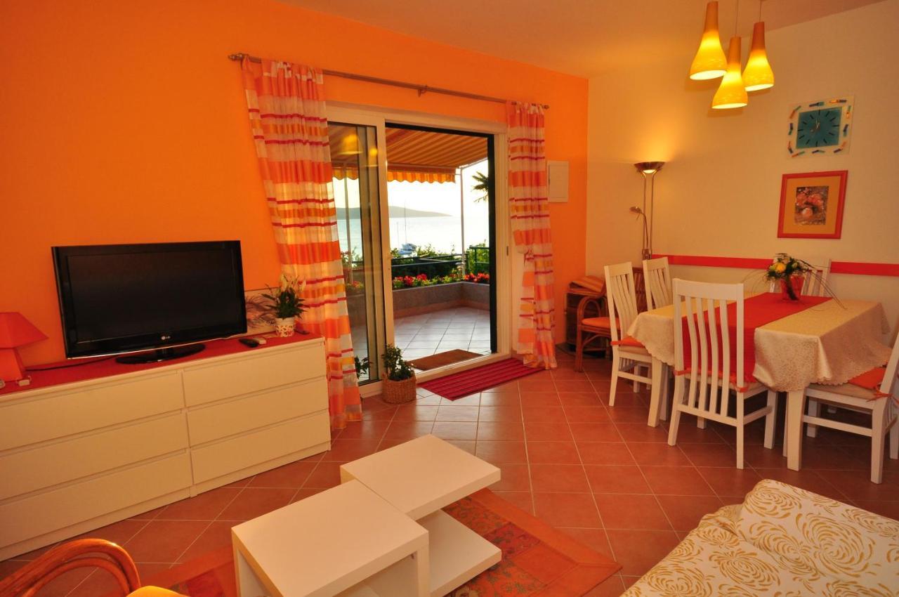 Appartement Tri Palme à Prvic Sepurine Extérieur photo