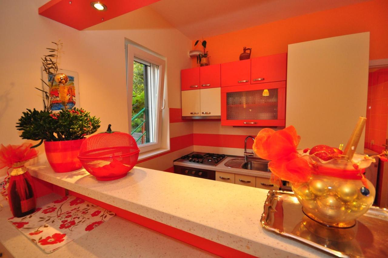Appartement Tri Palme à Prvic Sepurine Extérieur photo