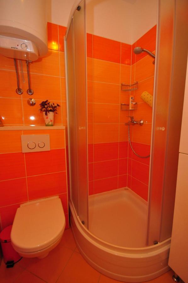 Appartement Tri Palme à Prvic Sepurine Extérieur photo