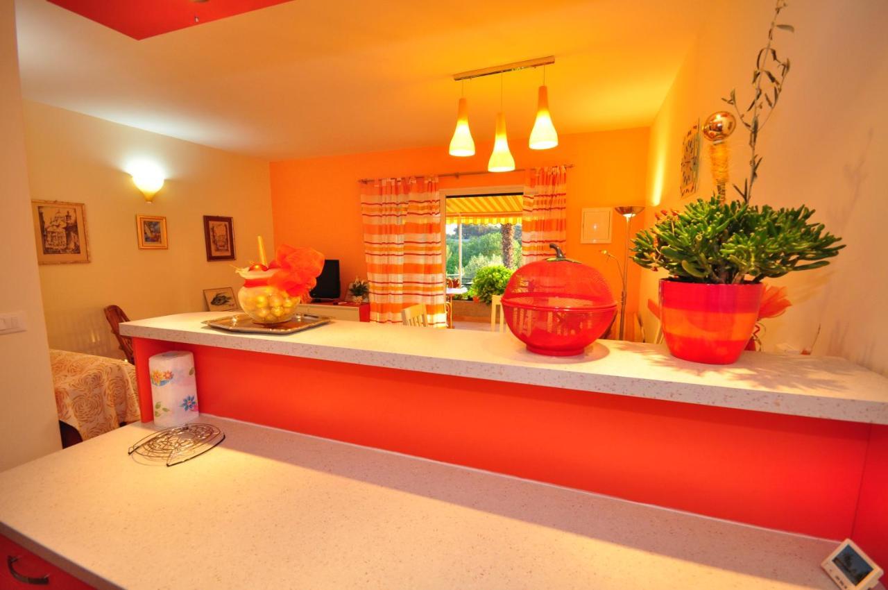 Appartement Tri Palme à Prvic Sepurine Extérieur photo