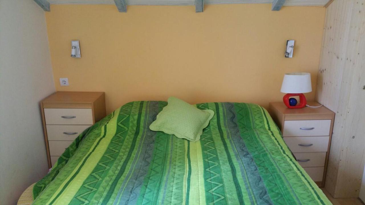 Appartement Tri Palme à Prvic Sepurine Extérieur photo